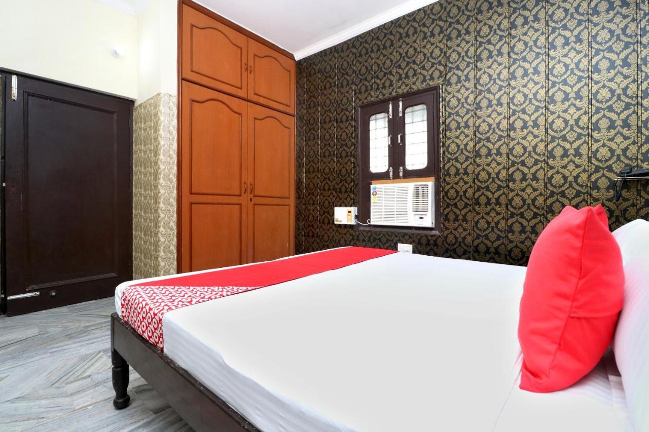 Hotel O Mall Residency Amritsar Bagian luar foto