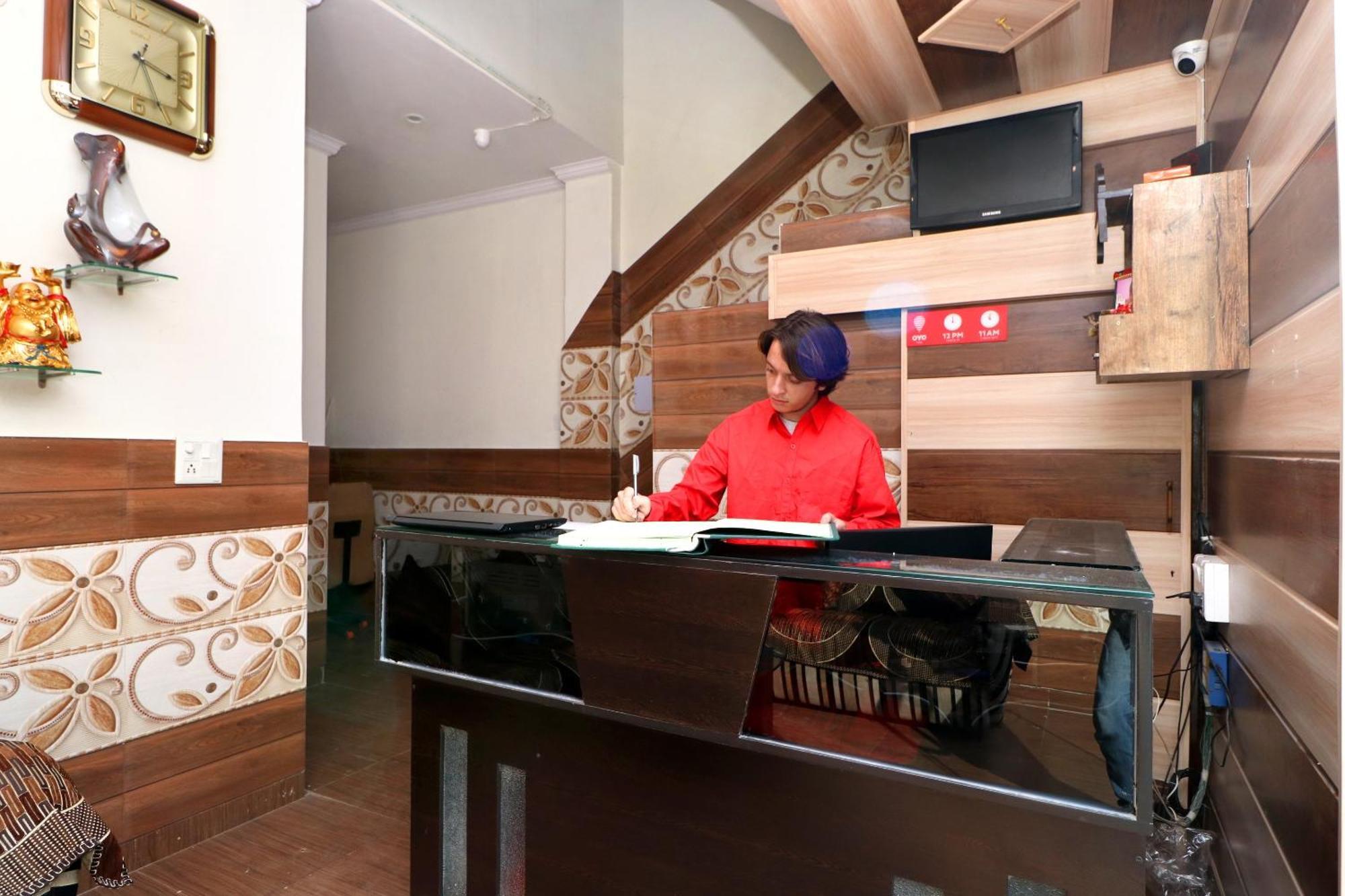 Hotel O Mall Residency Amritsar Bagian luar foto
