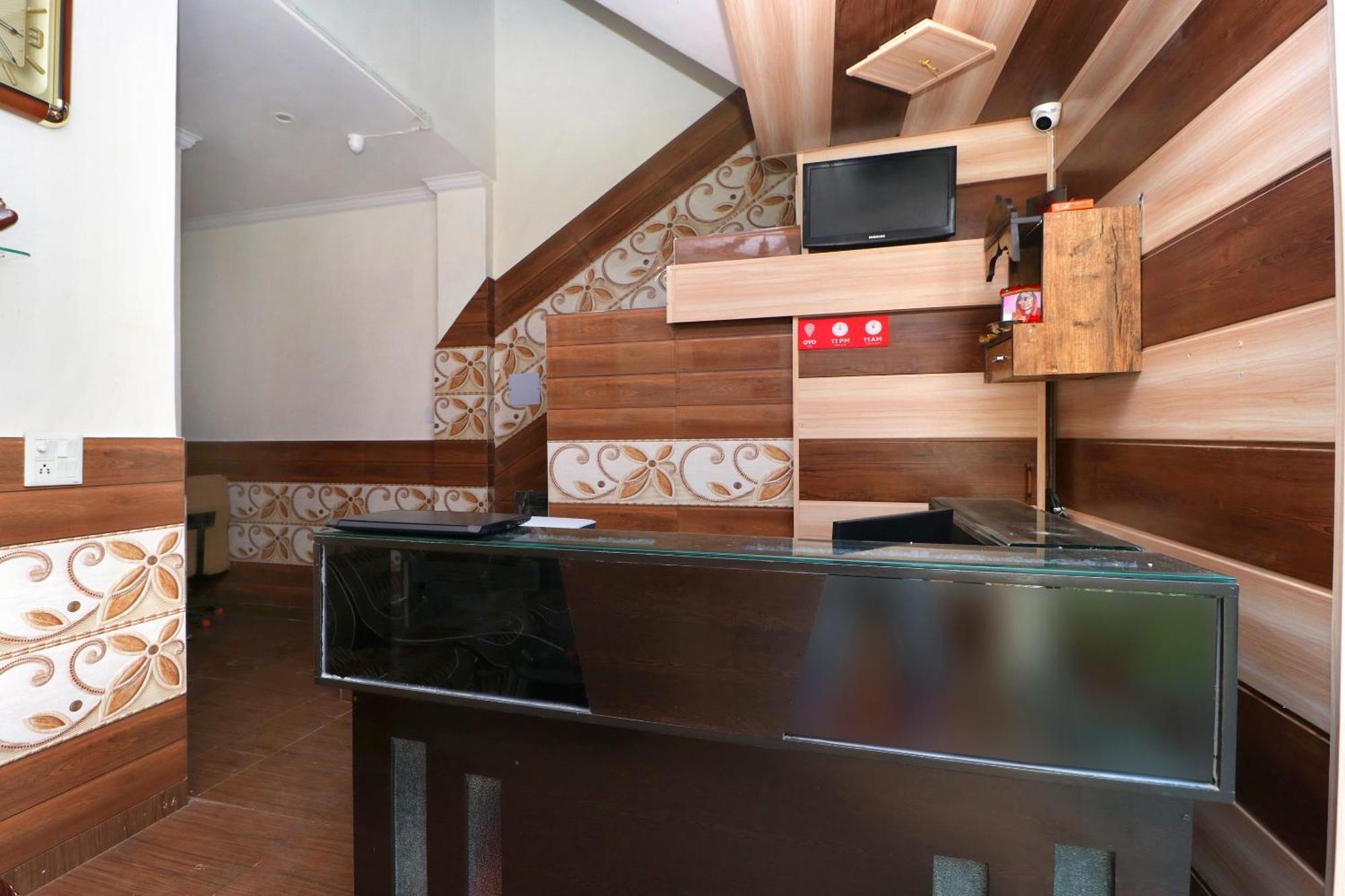 Hotel O Mall Residency Amritsar Bagian luar foto