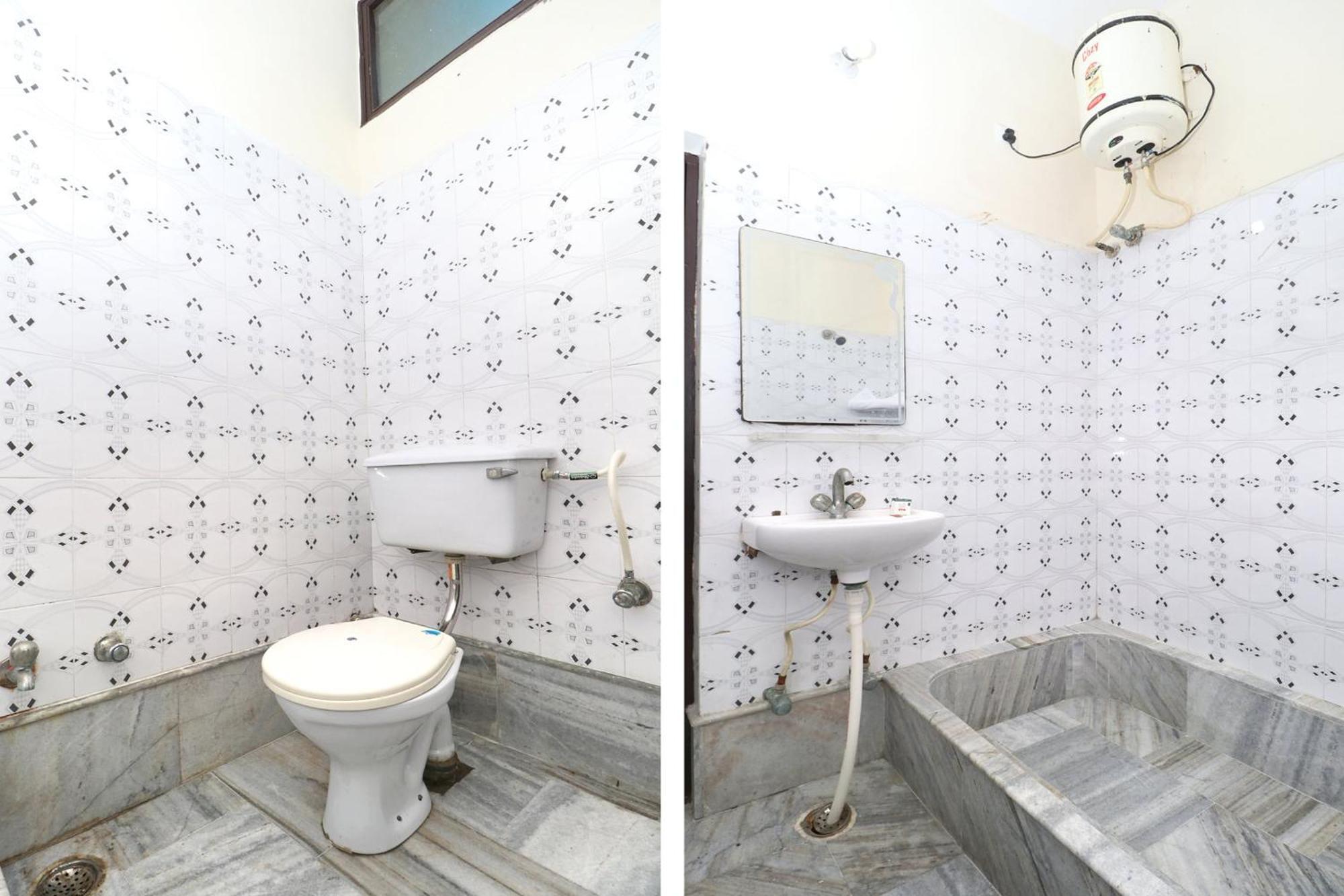 Hotel O Mall Residency Amritsar Bagian luar foto