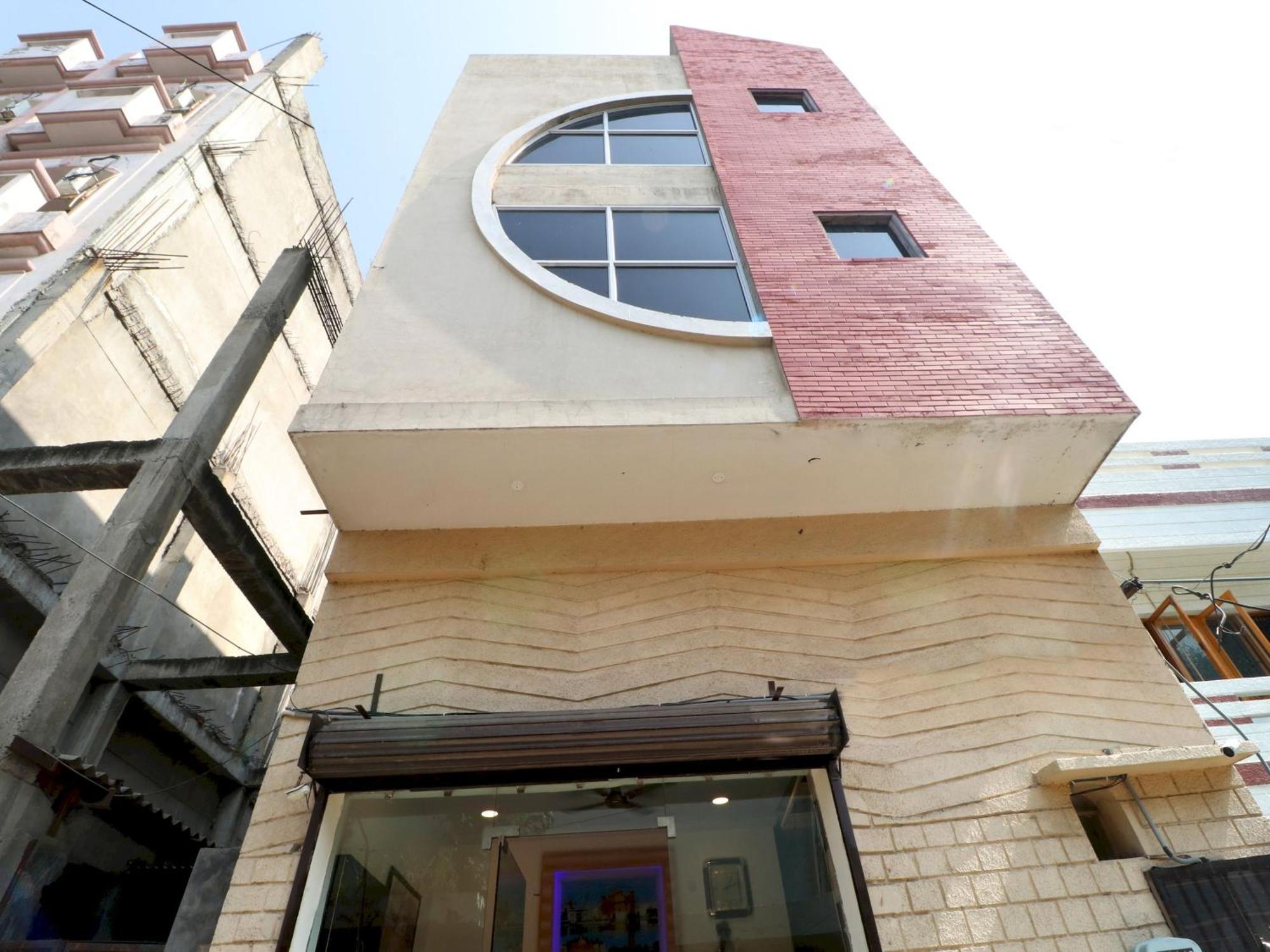 Hotel O Mall Residency Amritsar Bagian luar foto
